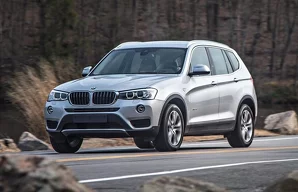 Лампы BMW X3 X3 / F25 / рестайлинг