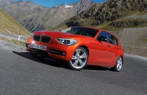 Лампы BMW 1 серии 1 серии / F20 / 5 дв.