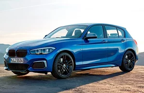 Лампы BMW 1 серии 1 серии / F20 / 5 дв. / рестайлинг