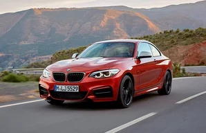 Лампы BMW 2 серии 2 серии / F22 / купе / рестайлинг