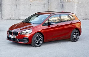 Лампы BMW 2 серии F45 / Active Tourer / рестайлинг