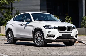 Лампы BMW X6 X6 / F16