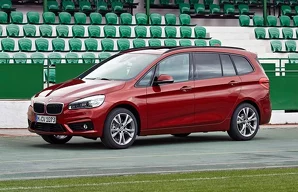 Лампы BMW 2 серии 2 серии / F46 / Gran Tourer