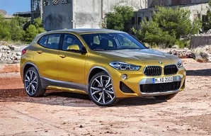Лампы BMW X2 X2 / F39