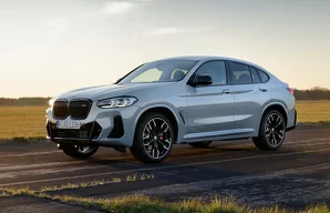Дворники BMW X4 X4 / G02 / рестайлинг