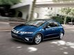 Honda Civic 8 пок. / 5D / хэтчбек / рестайлинг