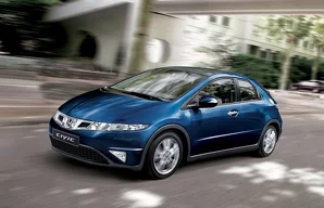 Лампы Honda Civic 8 пок. / 5D / хэтчбек / рестайлинг