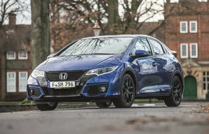 Лампы Honda Civic 9 пок. / 5D / хэтчбек / рестайлинг