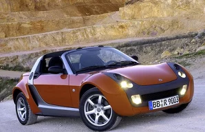 Лампы Smart Roadster Roadster / 452