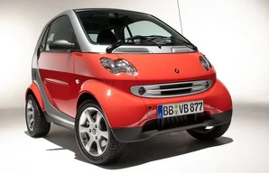 Лампы Smart Fortwo Fortwo / 450 / рестайлинг