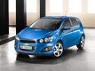 Chevrolet Aveo 2 пок. / T300 / хэтчбек