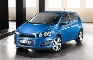 Лампы Chevrolet Aveo Aveo / 2 пок. / T300 / хэтчбек