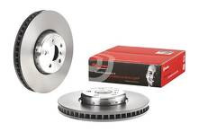 Тормозной диск Brembo Prime Line 09.D094.13 для BMW 8 серии G15 / купе / рестайлинг