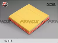 Воздушный фильтр Fenox  FAI118