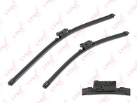 Комплект дворников Lynx Flat 600/480 мм XF6048B