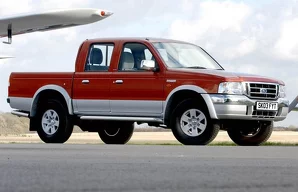Лампы Ford Ranger Ranger / 1 пок.