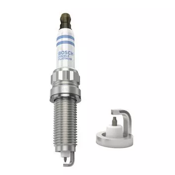 Bosch Double Platinum <span>свеча зажигания 0 242 145 541 ZR5TPP330</span>
