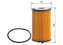 Масляный фильтр Bosch  F 026 407 006