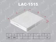Фильтр Lynx  LAC-1515
