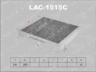 Фильтр Lynx  LAC-1515C
