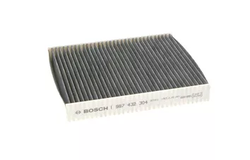 Bosch 1 987 432 304 <span>салонный фильтр угольный</span>