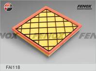 Воздушный фильтр Fenox  FAI118