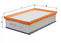 Воздушный фильтр Mahle  LX 3503