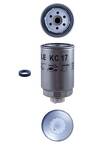 Топливный фильтр Mahle  KC 17D