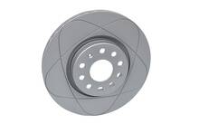 Тормозной диск ATE 24.0325-0158.1 для Skoda Octavia A5 Tour / лифтбек / рестайлинг