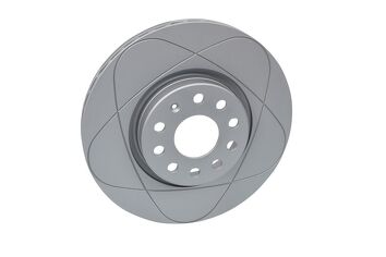 ATE 24.0325-0158.1 <span>тормозной диск вентилируемый</span>