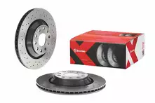 Тормозной диск Brembo Xtra Line 09.A200.1X для Volkswagen Teramont 1 пок. / рестайлинг