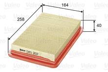 Воздушный фильтр Valeo 585202