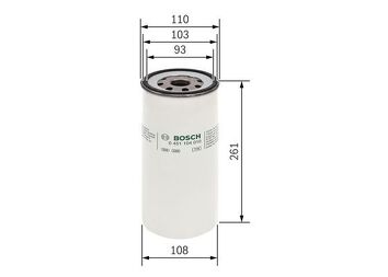 Bosch 0451104010 <span>масляный фильтр</span>