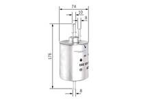 Топливный фильтр Bosch  F 026 403 003