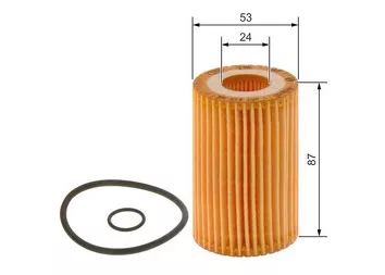 Bosch 1457429184 <span>масляный фильтр</span>