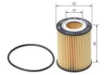 Масляный фильтр Bosch  F 026 407 015
