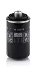 Масляный фильтр MANN  W 719/45