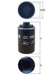 Масляный фильтр Knecht  OC 456