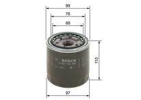 Масляный фильтр Bosch  0 451 103 365