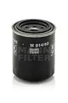 Масляный фильтр MANN  W 814/80