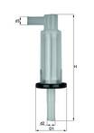 Топливный фильтр Knecht  KL 33 OF