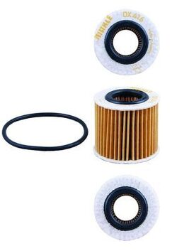 Knecht OX416D1 <span>масляный фильтр</span>
