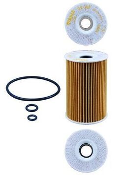 Knecht OX388D <span>масляный фильтр</span>