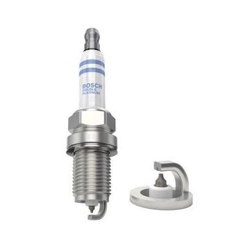 Bosch Double Platinum <span>свеча зажигания 0 242 245 576 FR5KPP332S</span>