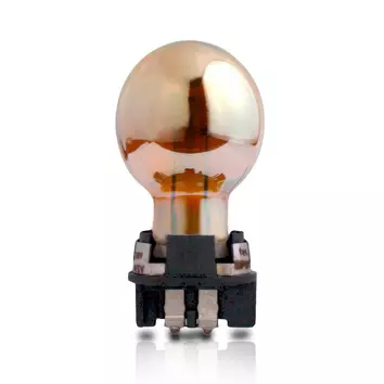 PWY24W Philips SilverVision <span>лампа автомобильная галоген </span>