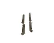 Задние тормозные колодки Bosch 0 986 494 833 для Audi A6 C8 / седан