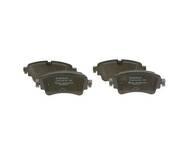 Задние тормозные колодки Bosch 0 986 494 833 для Audi A6 C8 / седан