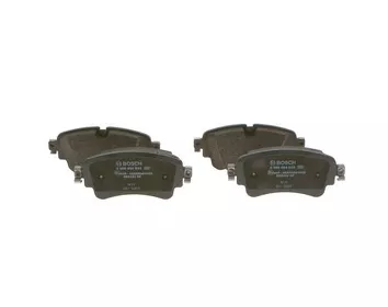 Bosch 0 986 494 833 <span>тормозные колодки задние</span>