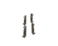 Задние тормозные колодки Bosch 0 986 494 833 для Audi A6 C8 / седан
