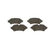 Задние тормозные колодки Bosch 0 986 494 833 для Audi A6 C8 / седан